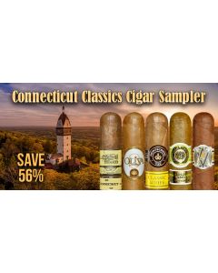 Connecticut Classics Cigar Sampler