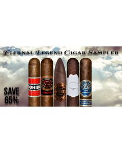 Eternal Legend Cigar Sampler