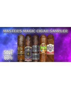 Master's Magic Cigar Sampler
