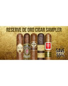 Reserve De Oro Cigar Sampler