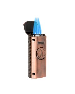 Lotus Minister Quad Torch Table Lighter