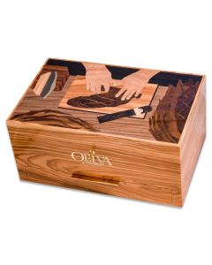 Oliva Limited Edition Elie Bleu Humidor