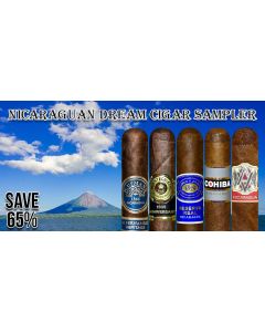 Nicaraguan Dream Cigar Sampler