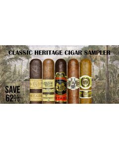 Classic Heritage Cigar Sampler