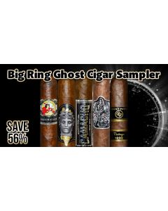 Big Ring Ghost Cigar Sampler