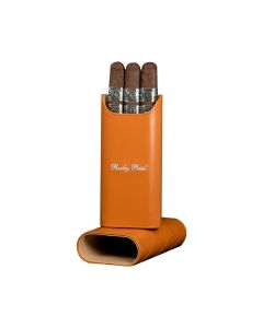 Rocky Patel Leather Cigar Case
