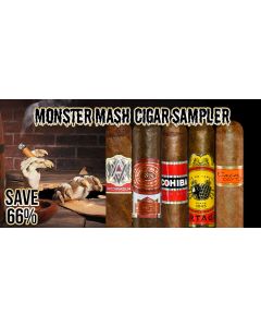 Monster Mash Cigar Sampler