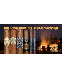 Big Ring Bonfire Cigar Sampler