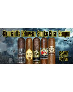 Churchill's Halloween Smoke Cigar Sampler