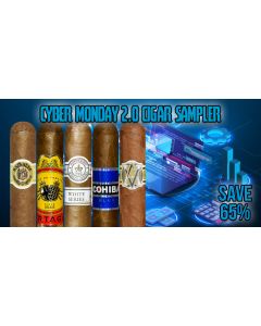 Cyber Monday 2.0 Cigar Sampler