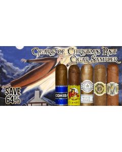 Cigars of Christmas Past Cigar Sampler