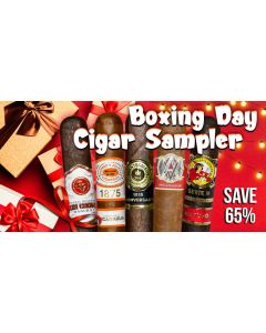 Boxing Day Cigar Sampler