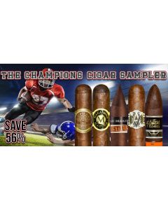 The Champions Cigar Sampler