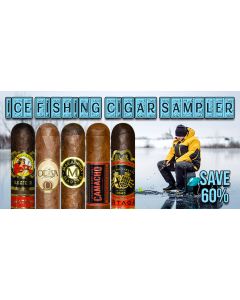 Ice Fishing Cigar Sampler