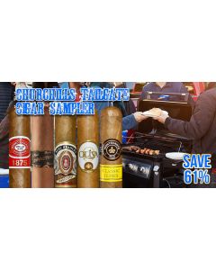 Churchills Tailgate Cigar Sampler