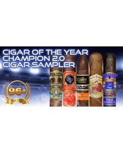 Cigar of the Year Champions 2.0 Cigar Sampler