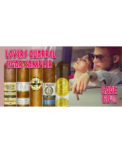 Lovers Quarrel Cigar Sampler