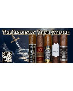 The Legendary Cigar Sampler