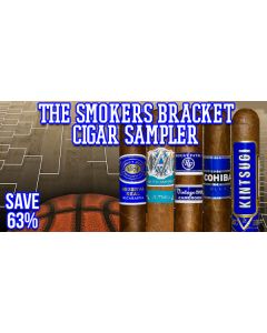 The Smokers Bracket Cigar Sampler