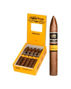 Aging Room Quattro Nicaragua Sonata Maestro Gift Box 10 – Torpedo