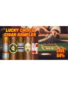 Lucky Choice Cigar Sampler