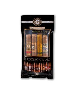 Perdomo Humidified Bag Assorted Connecticut