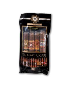 Perdomo Humidified Bag Assorted Sungrown