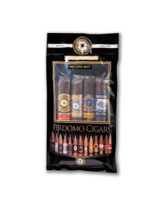 Perdomo Humidified Bag Assorted Maduro