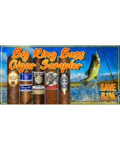 Big Ring Bass Cigar Sampler