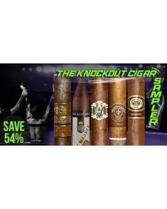 The Knockout Cigar Sampler