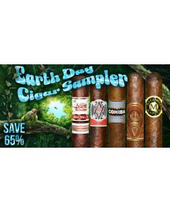 Earth Day Cigar Sampler