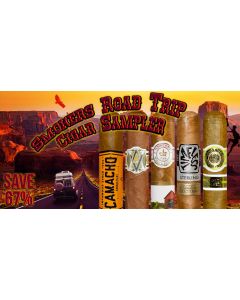 Smokers Road Trip Cigar Sampler