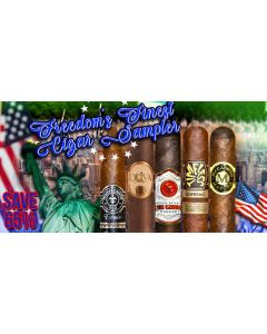 Freedom's Finest Cigar Sampler