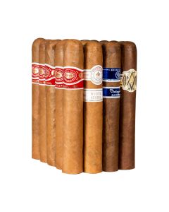 Red White & Blue Cigar Combo