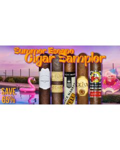 Summer Escape Cigar Sampler