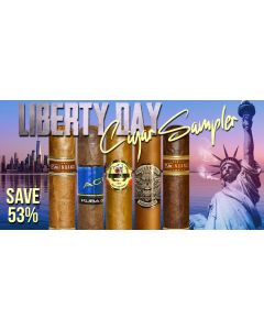 Liberty Day Cigar Sampler