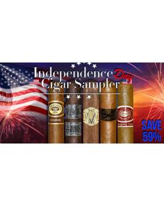Independence Day Cigar Sampler