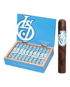 Los Statos Deluxe Maduro Robusto