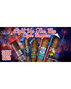 Light Up The Sky Cigar Sampler