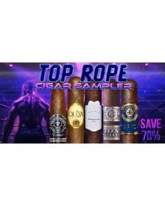 Top Rope Cigar Sampler