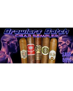 Brawlers Batch Cigar Sampler