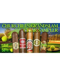 Churchills Grandslam Cigar Sampler