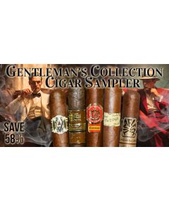 Gentleman’s Collection Cigar Sampler
