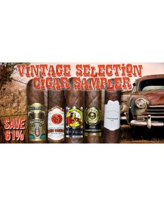 Vintage Selection Cigar Sampler