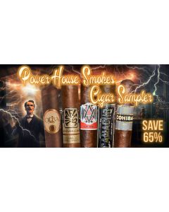Power House Smokes Cigar Sampler