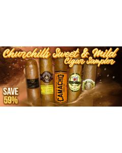 Churchills Sweet & Mild Cigar Sampler