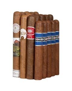 Connecticut Bonfire Cigar Combo
