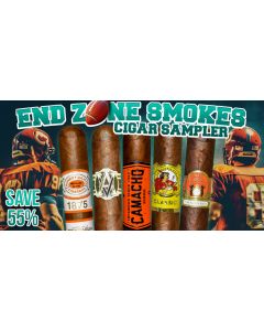 End Zone Smokes Cigar Sampler