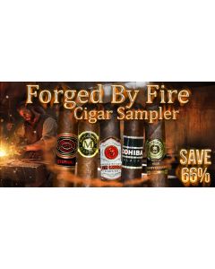 Forged By Fire Cigar Sampler