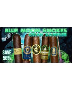 Blue Moon Smokes Cigar Sampler